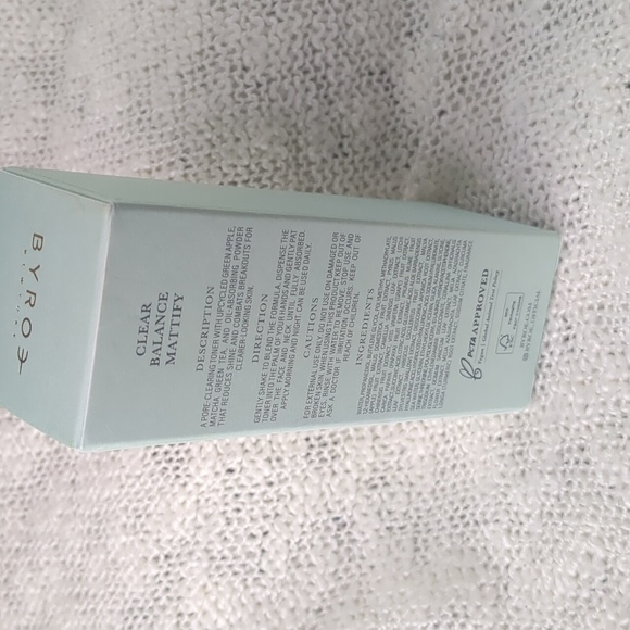 BYROE Teatime Apple Matcha Tea Cleansing Toner, 115ml/3.88fl oz - Picture 7 of 11